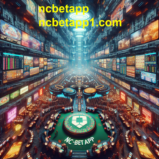 Apostas: A Emoção e a Diversidade no ncbetapp