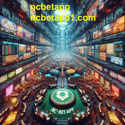 Apostas: A Emoção e a Diversidade no ncbetapp
