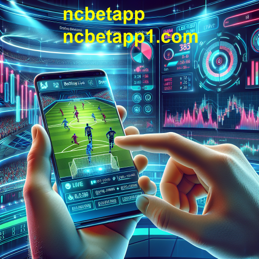 Descubra a Emoção das Apostas Ao Vivo na NCBETAPP