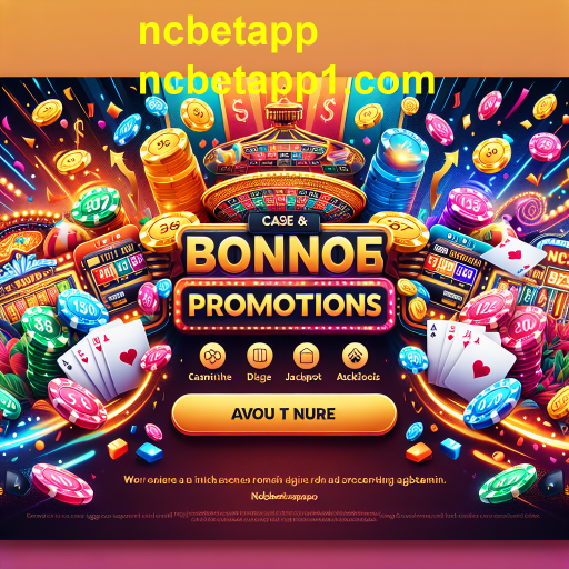 Aproveite as Melhores Promoções em Jogos no Ncbetapp